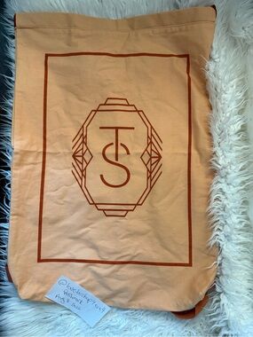 Official Taylor Swift The Life of a Showgirl Laundry Bag Backpack - brand new